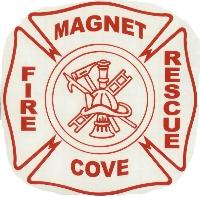 Magnet Cove Area Fire Protection Association Logo